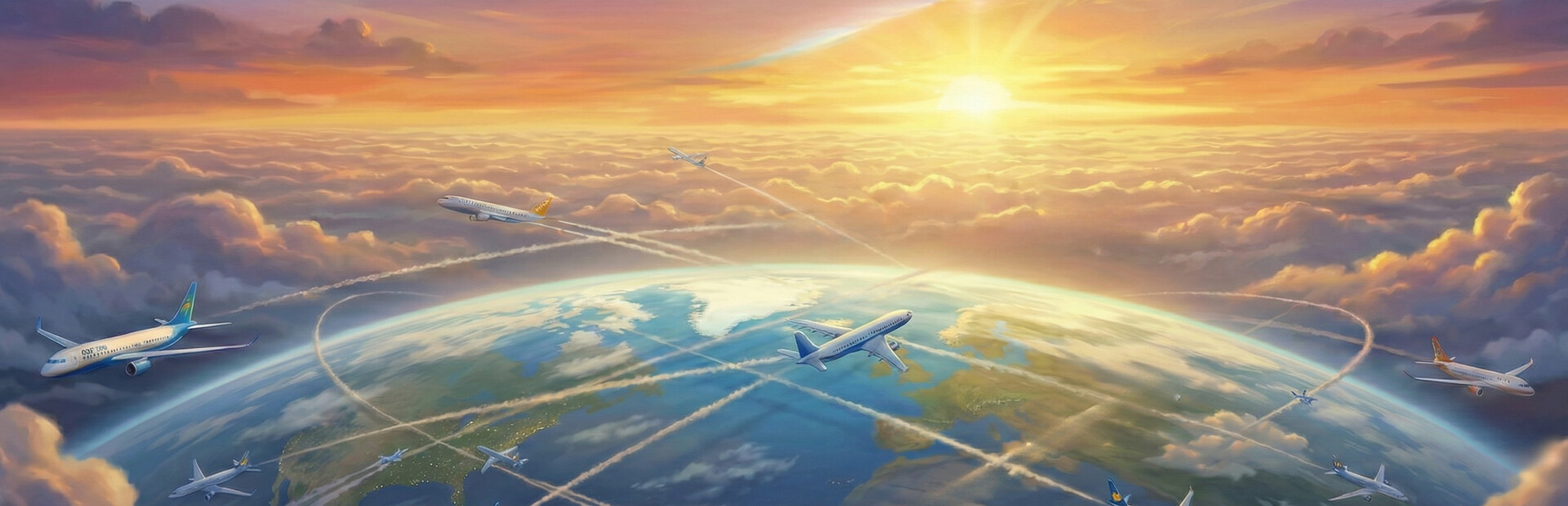 Airline CEO