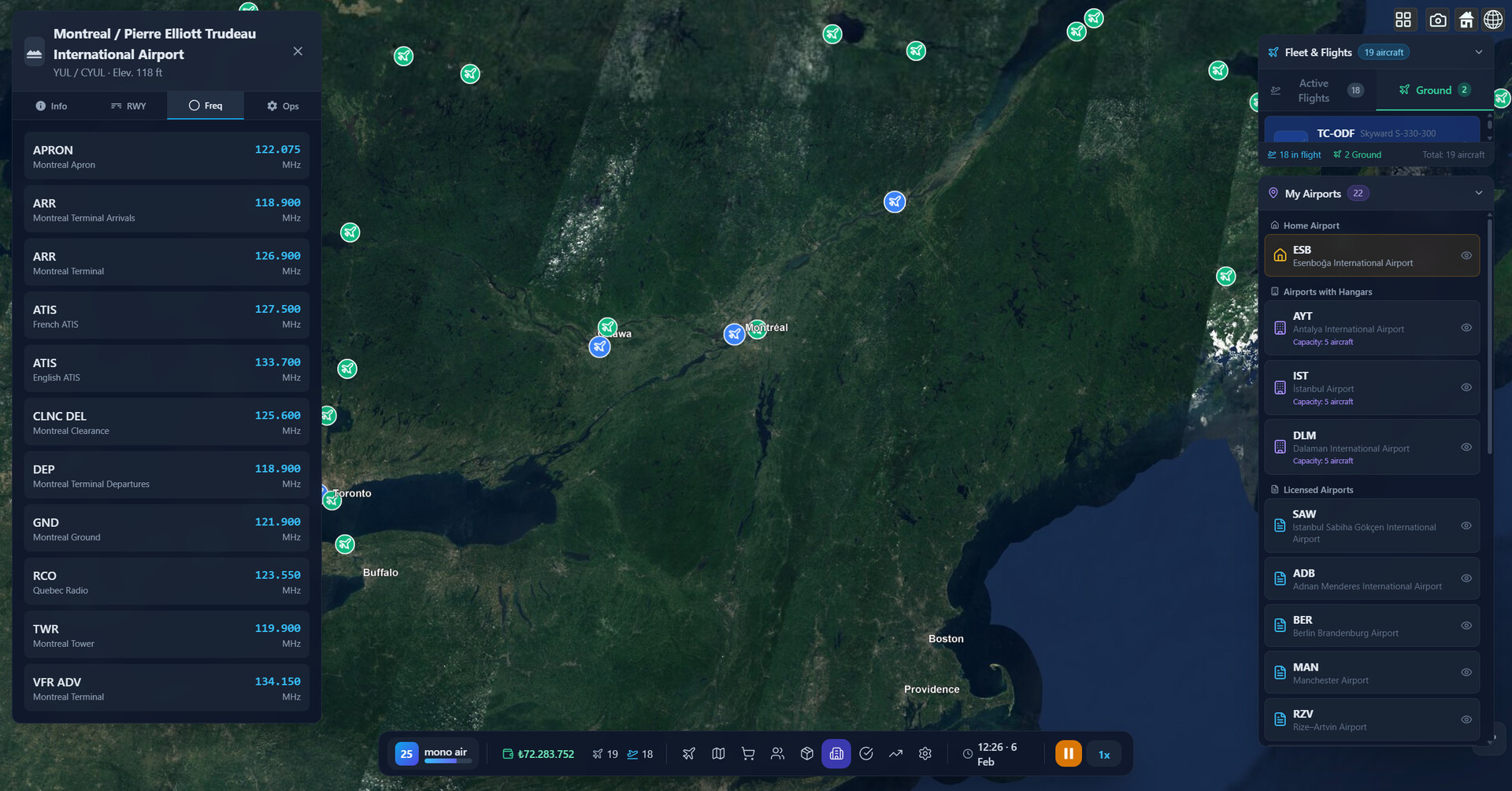 Airline CEO screenshot #16