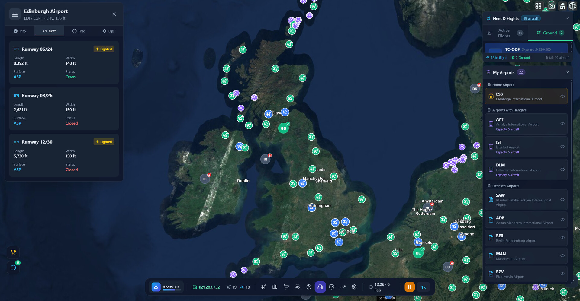 Airline CEO screenshot #15