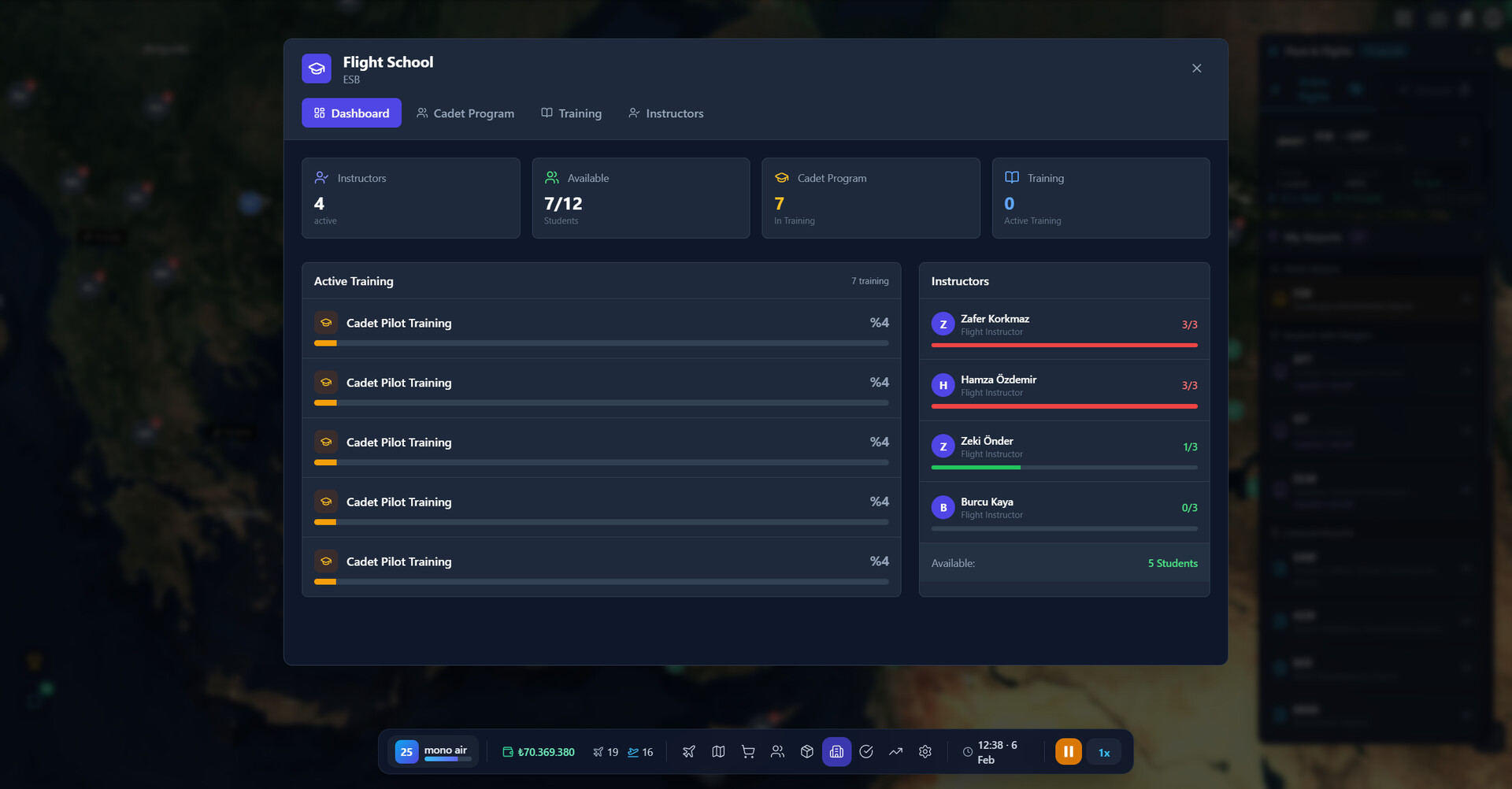 Airline CEO screenshot #25