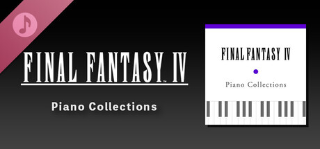 Piano Collections FINAL FANTASY IV banner image