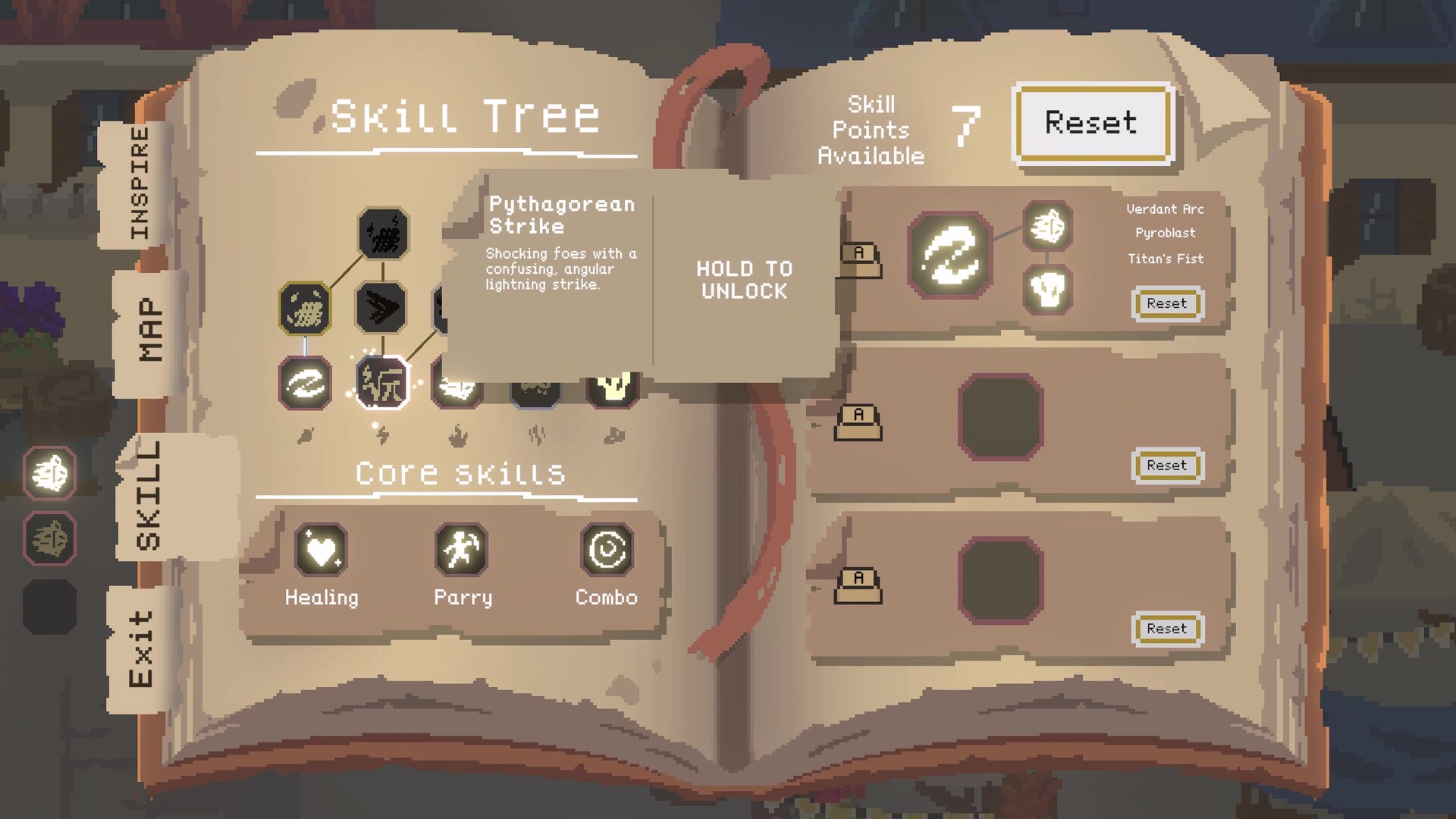 The Book of Prosperity screenshot 3