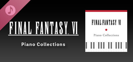Piano Collections FINAL FANTASY VI banner image