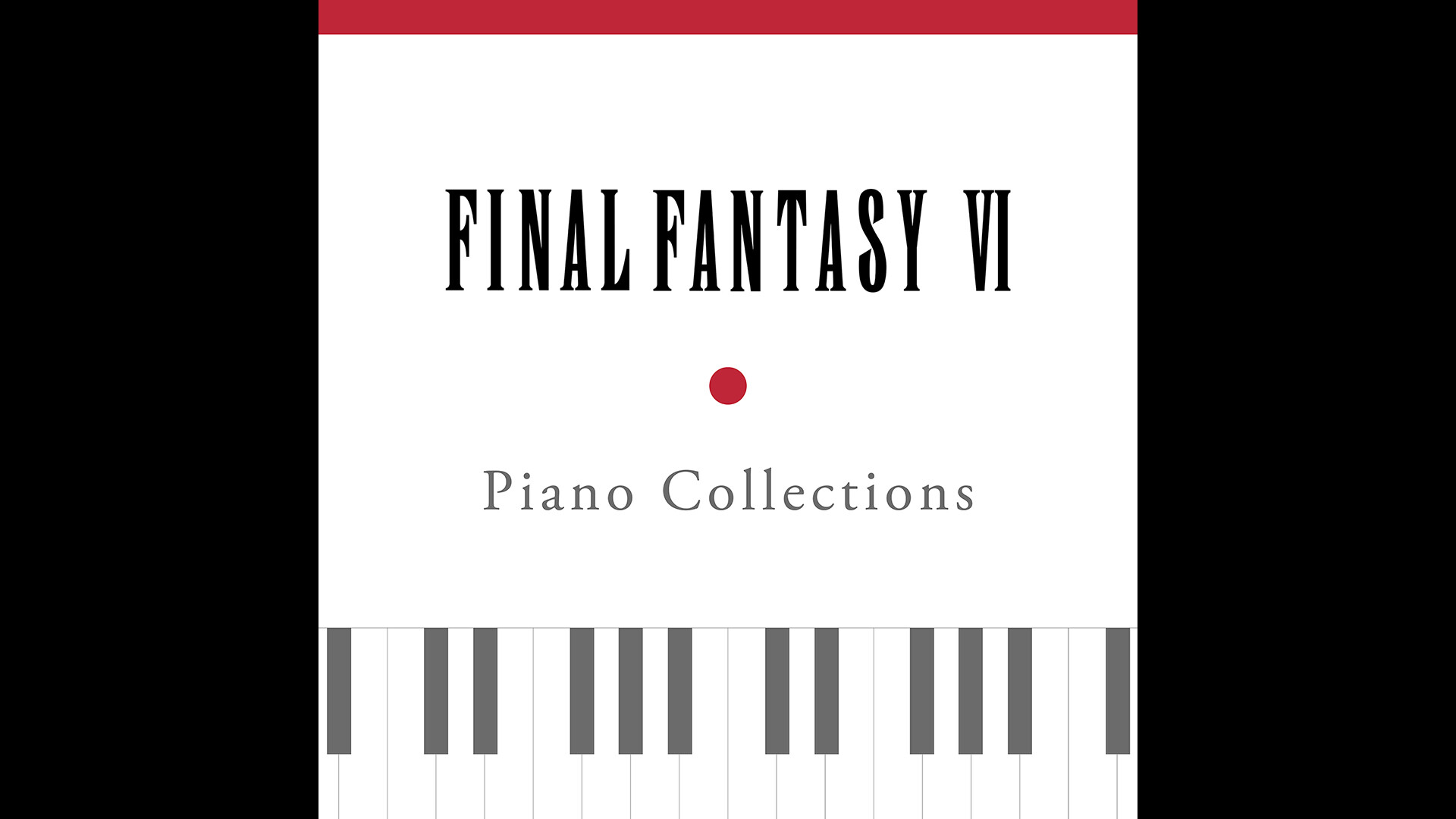 Piano Collections FINAL FANTASY VI Featured Screenshot #1