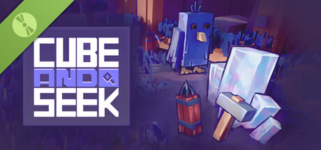 海报 Cube & Seek Demo