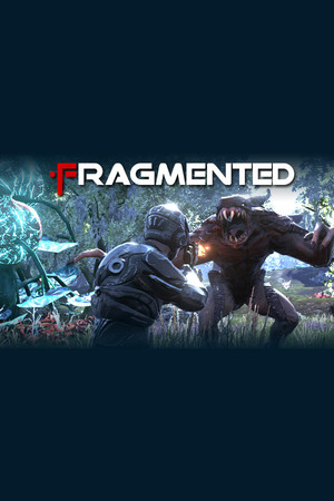 Обложка Fragmented