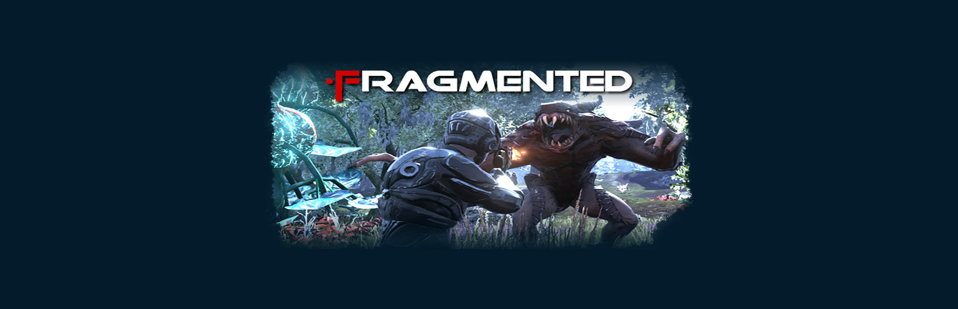 Fragmented