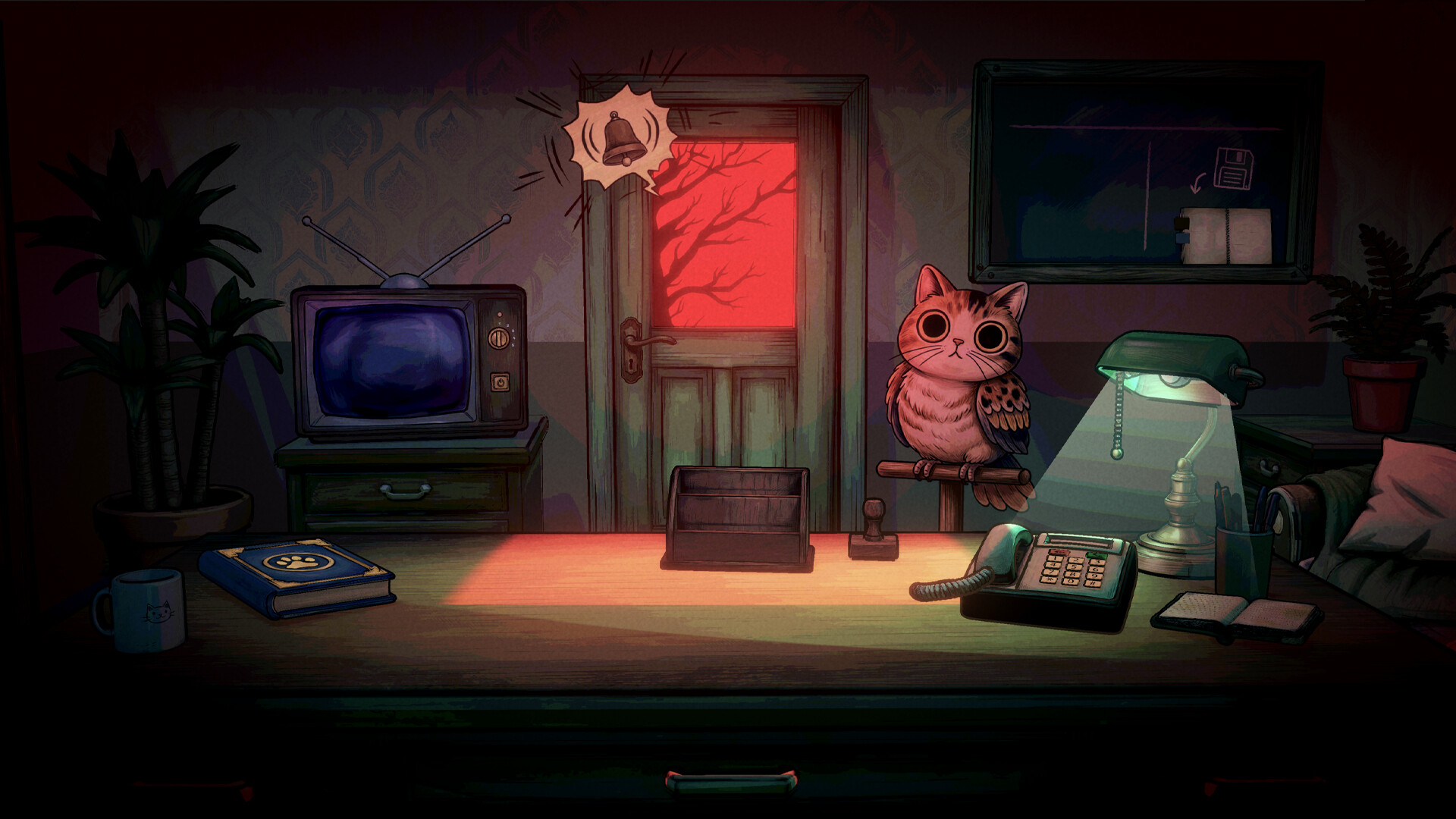 Adopt Me Please game artwork