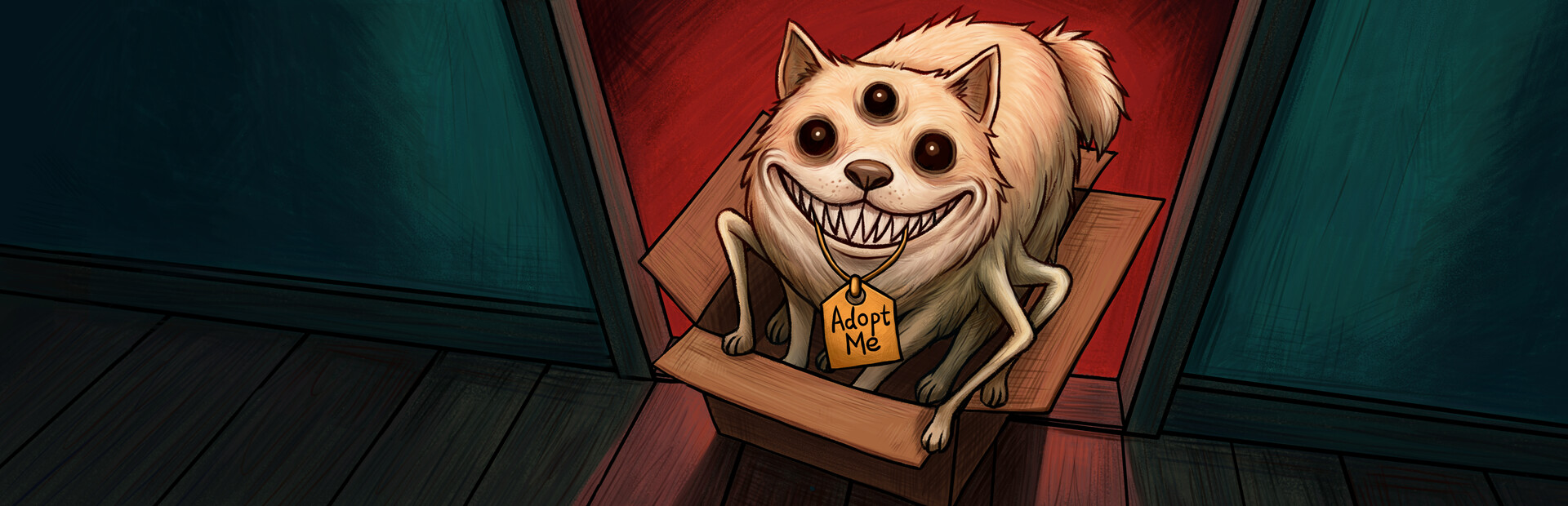 Adopt Me Please