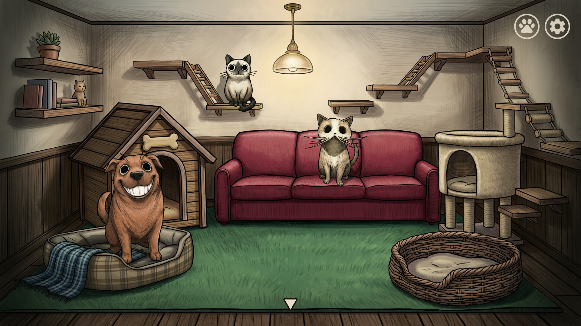 Adopt Me Please screenshot #3