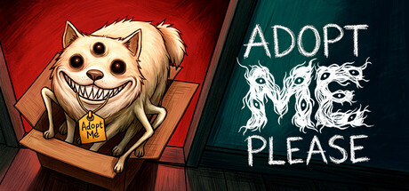 Adopt Me Please header art