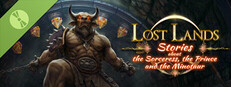 Lost Lands: Stories about the Sorceress, the Prince and the Minotaur Demo