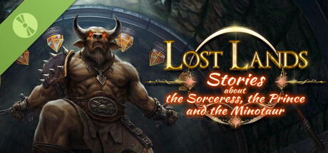 Lost Lands: Stories about the Sorceress, the Prince and the Minotaur Demo
