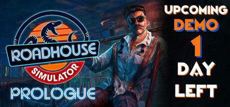 Roadhouse Simulator - Prologue banner image