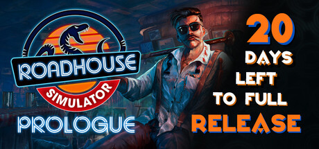 Roadhouse Simulator - Prologue cover