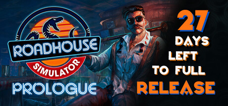 Roadhouse Simulator - Prologue header art