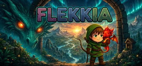 Flekkia header art