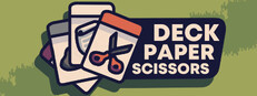 Deck paper scissors
