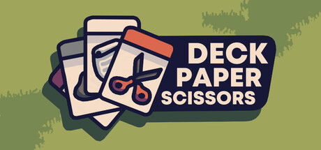 Deck paper scissors