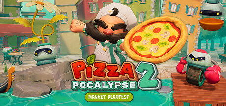 Pizzapocalypse 2 Playtest