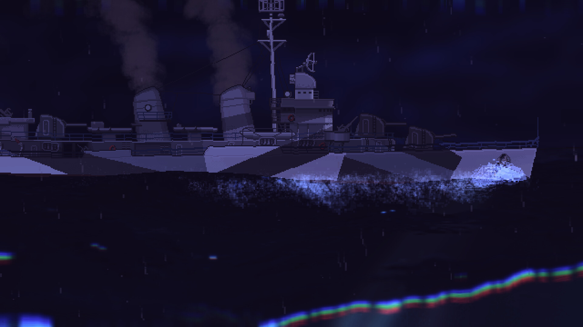 False Echo screenshot 7