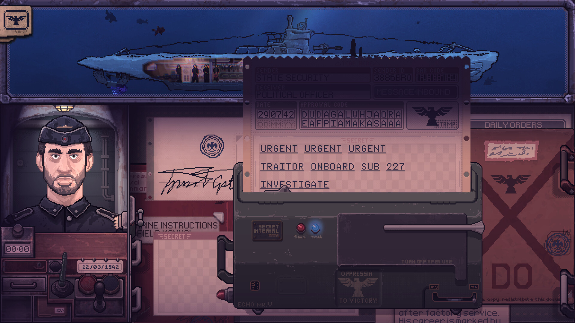 False Echo screenshot 3