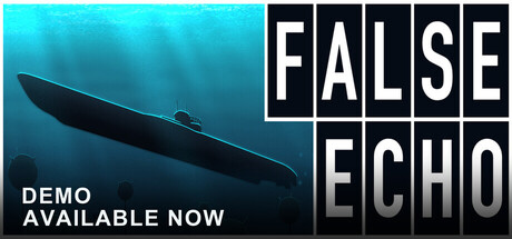 False Echo Banner