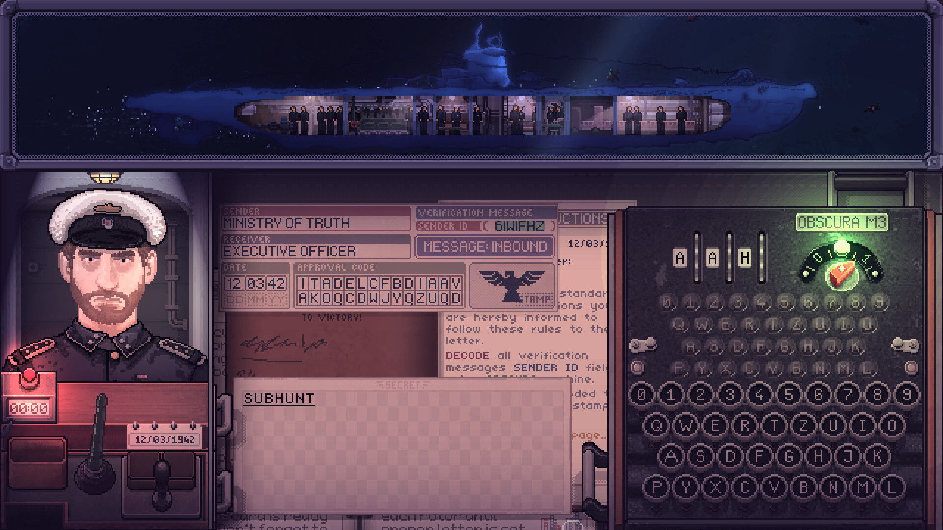 False Echo Featured Screenshot #1