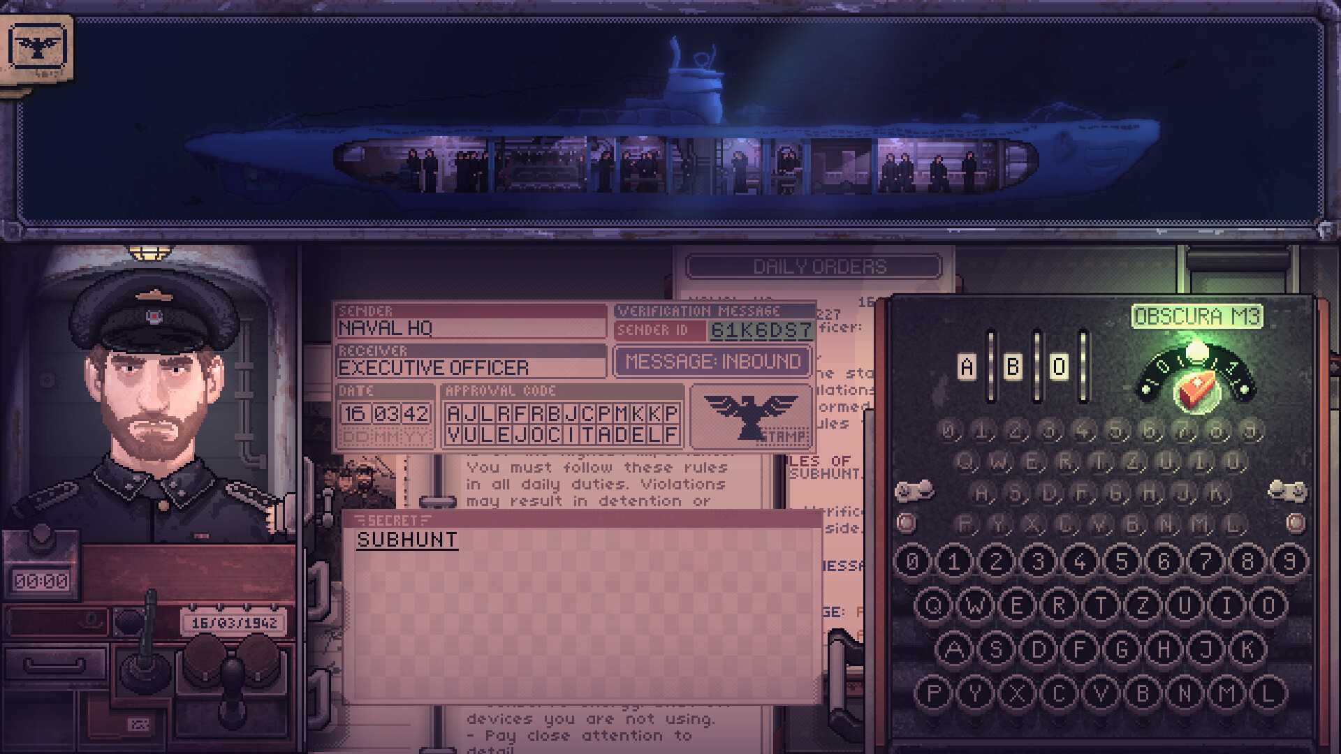 False Echo screenshot 1
