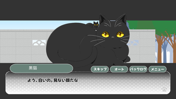 ノワールの帰り道