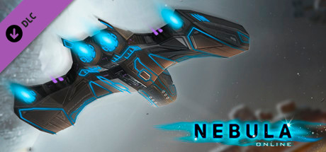Nebula Online - Soundtrack cover art