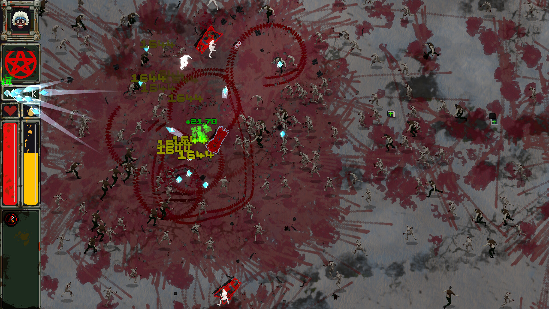 Gospel Drift screenshot 13