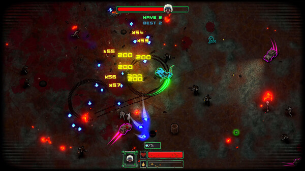 Gospel Drift screenshot 3