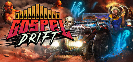 Gospel Drift — Steam game cover