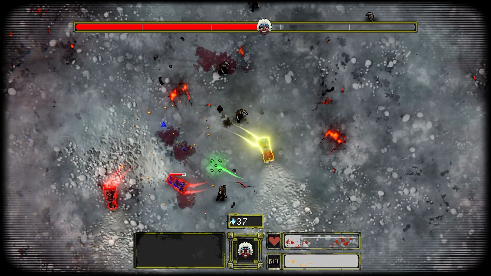Gospel Drift screenshot 1