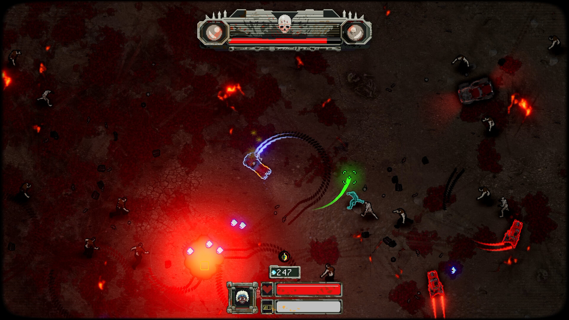 Gospel Drift screenshot 4
