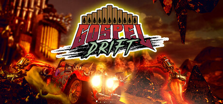 Steam cover for Gospel Drift.