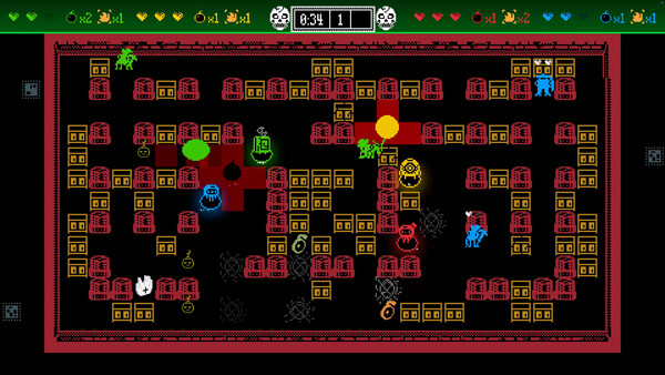 Squomb screenshot 4