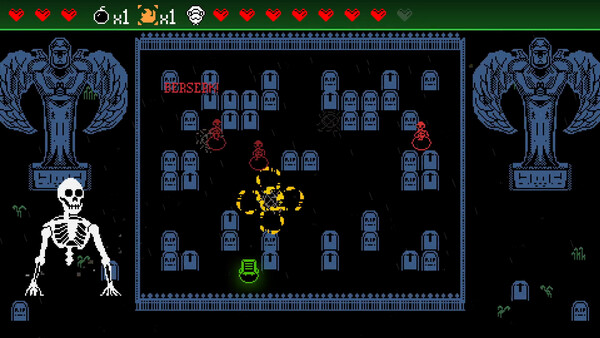 Скриншот 1 из игры Squomb