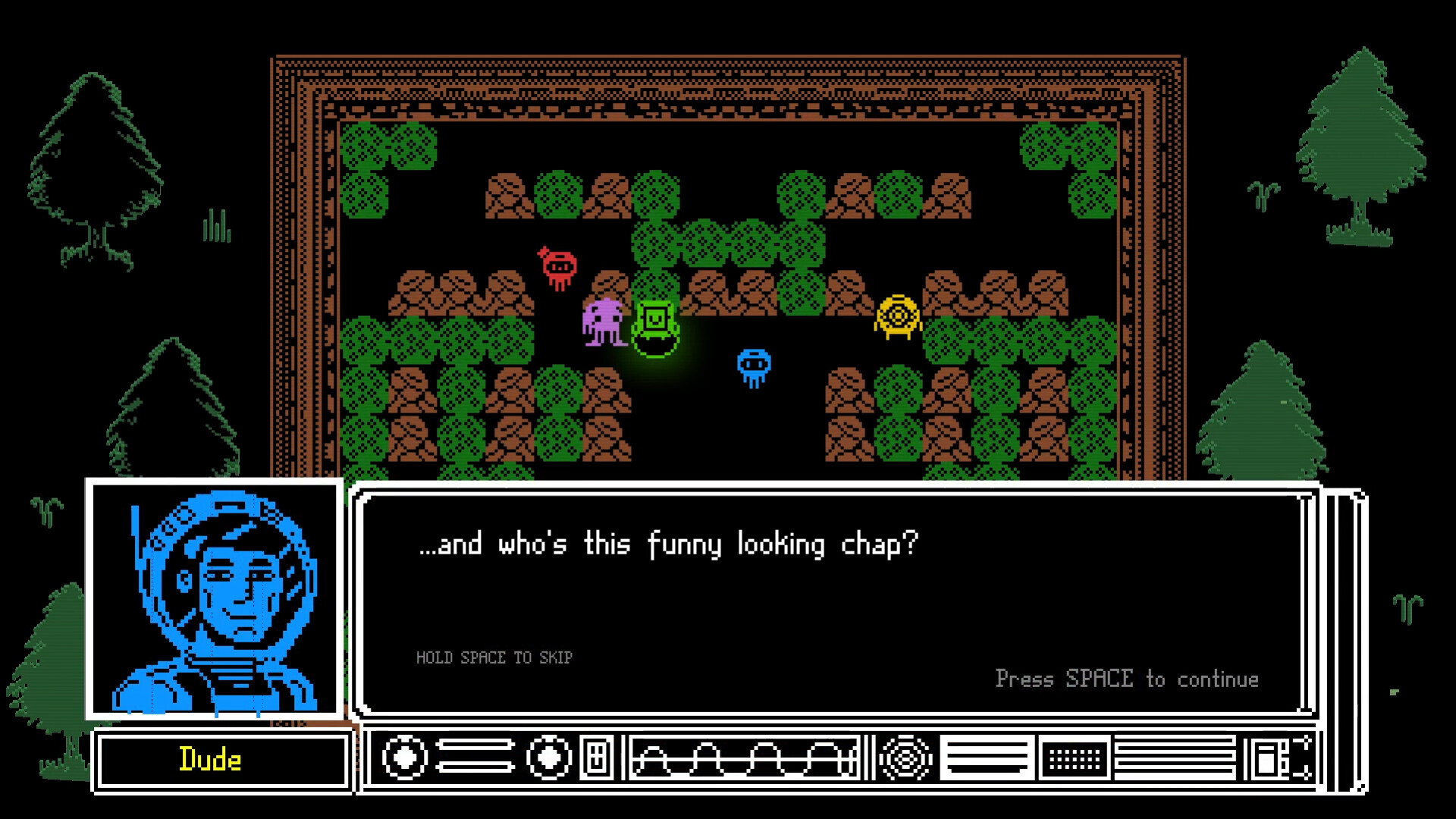 Squomb screenshot 3