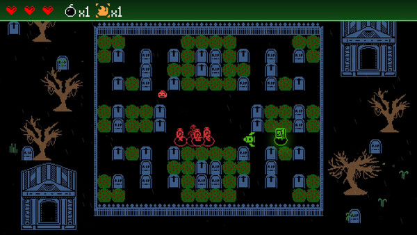 Скриншот 5 из игры Squomb