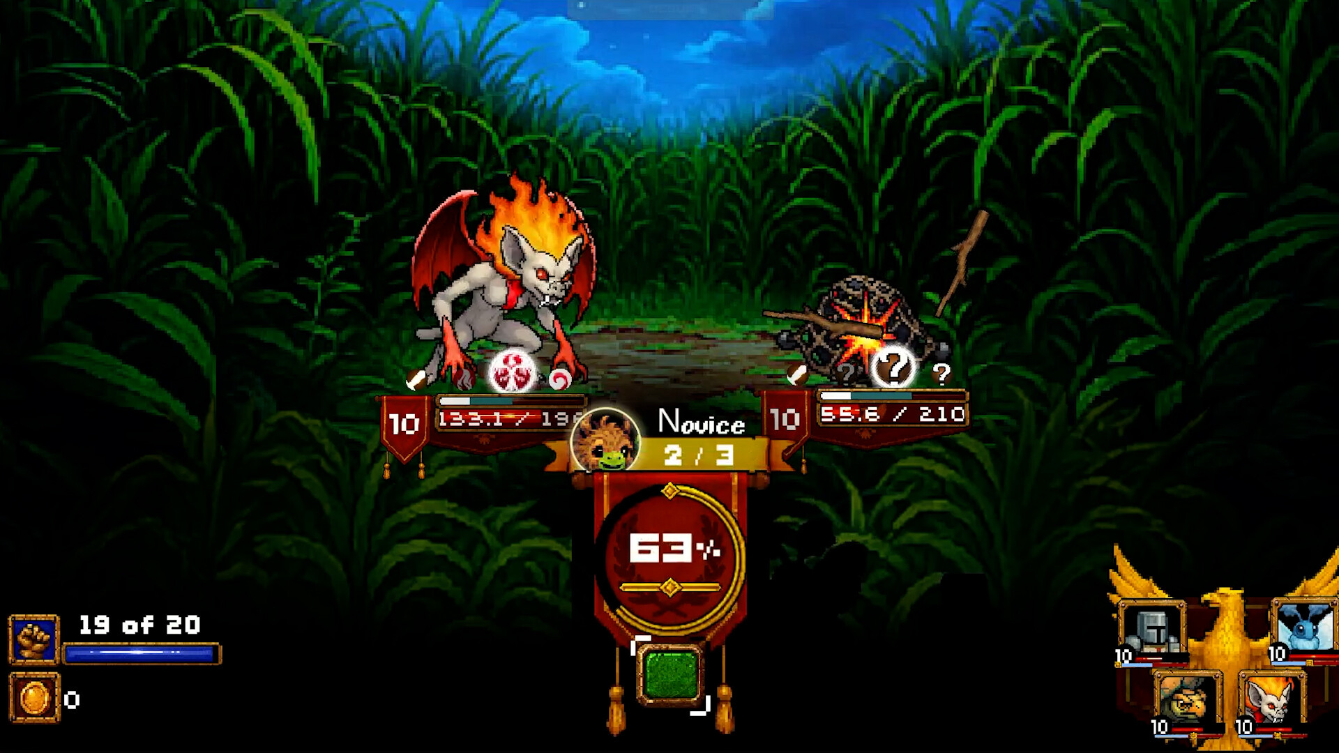 Fear Tall Grass screenshot #7