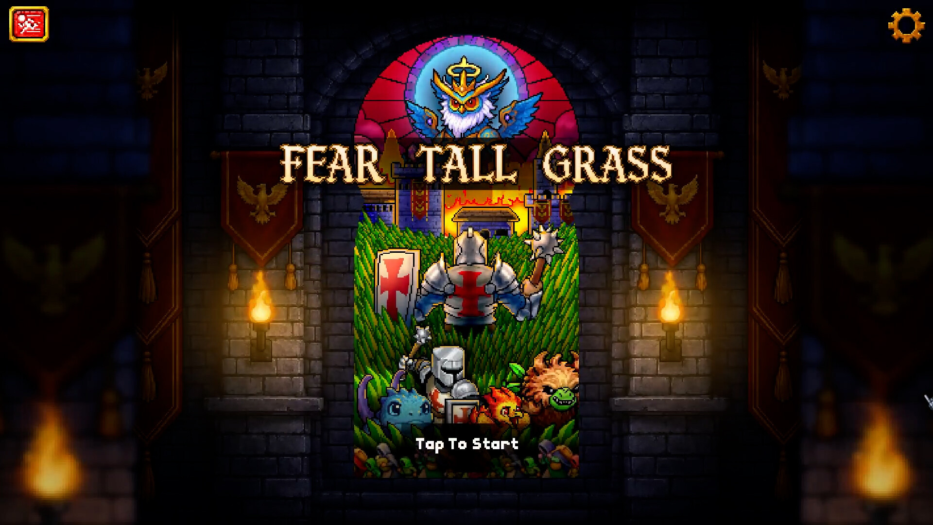 Fear Tall Grass screenshot 10