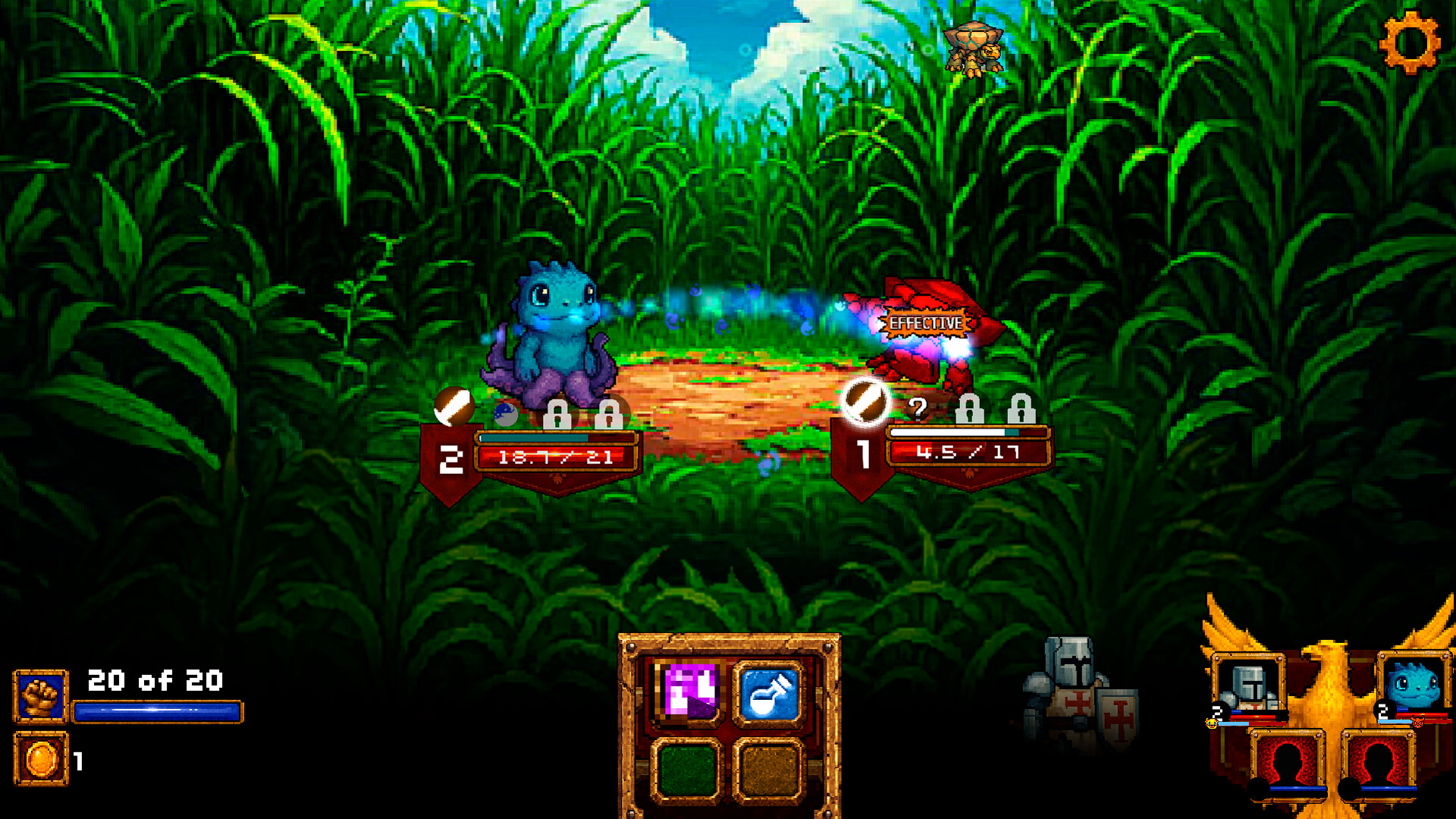 Fear Tall Grass screenshot #3