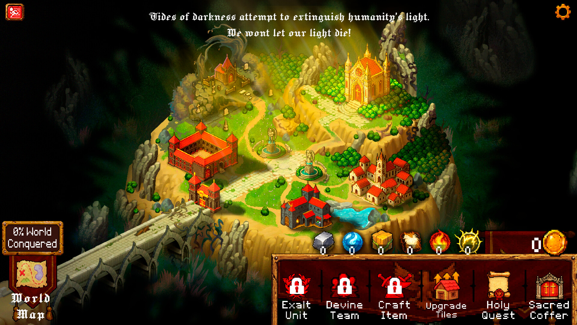 Fear Tall Grass screenshot #4