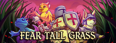 Fear Tall Grass cover