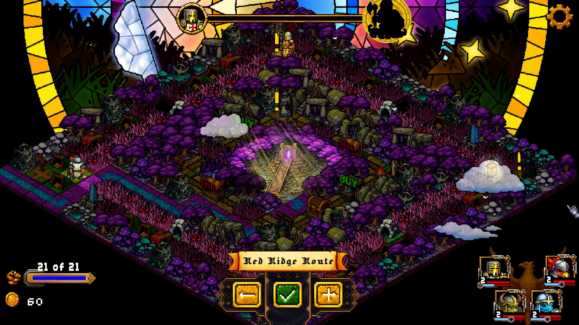 Fear Tall Grass screenshot 14