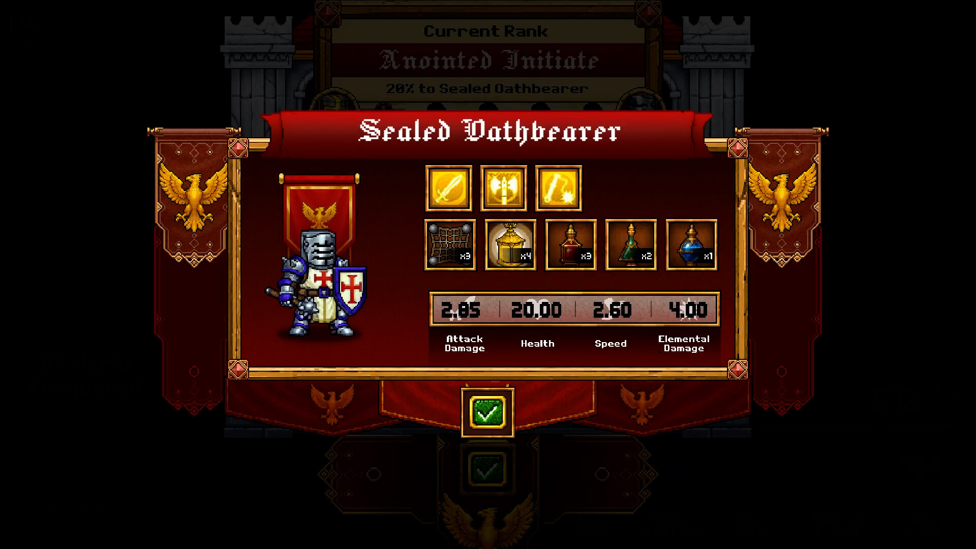 Fear Tall Grass screenshot 3
