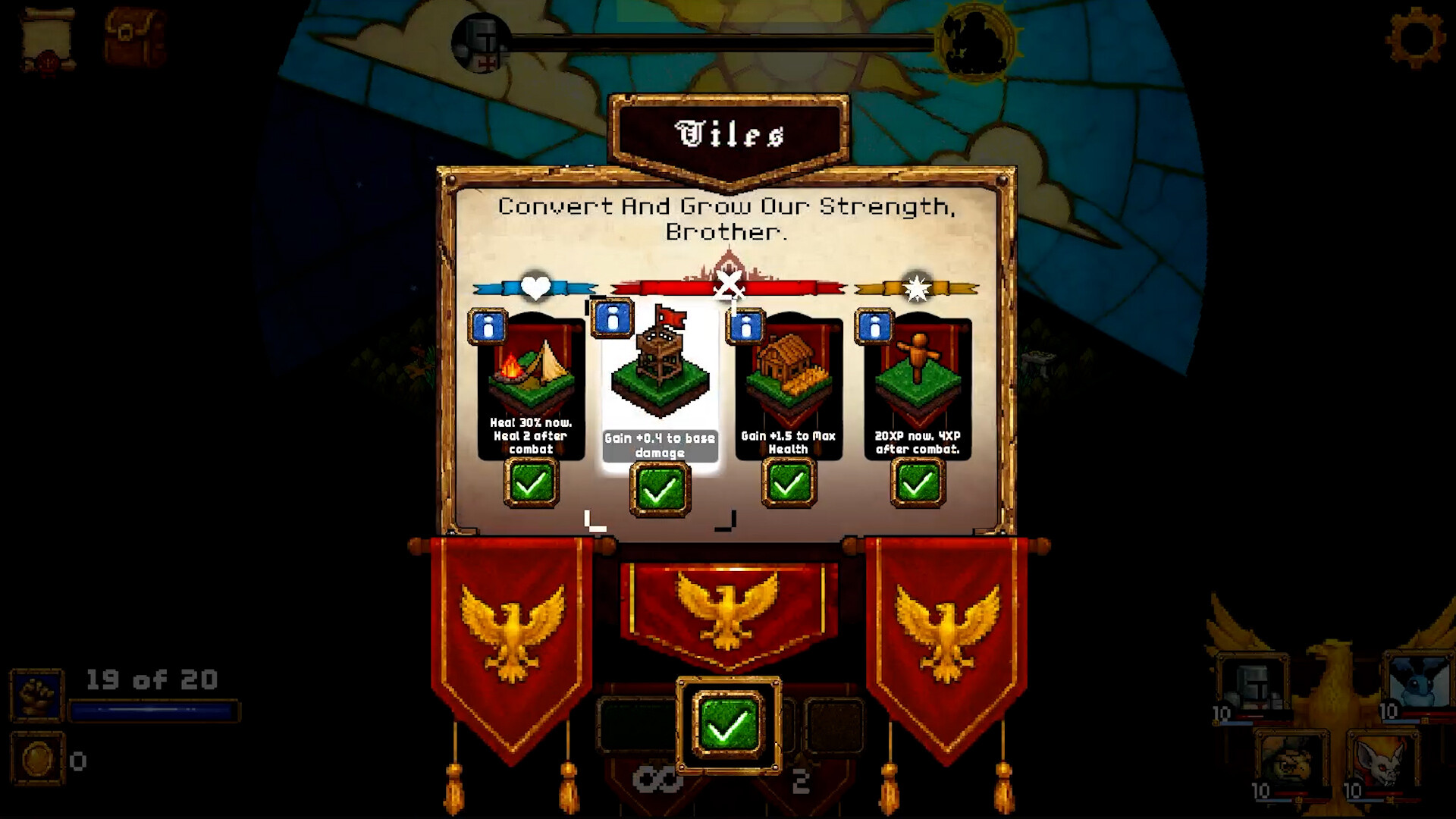 Fear Tall Grass screenshot #2