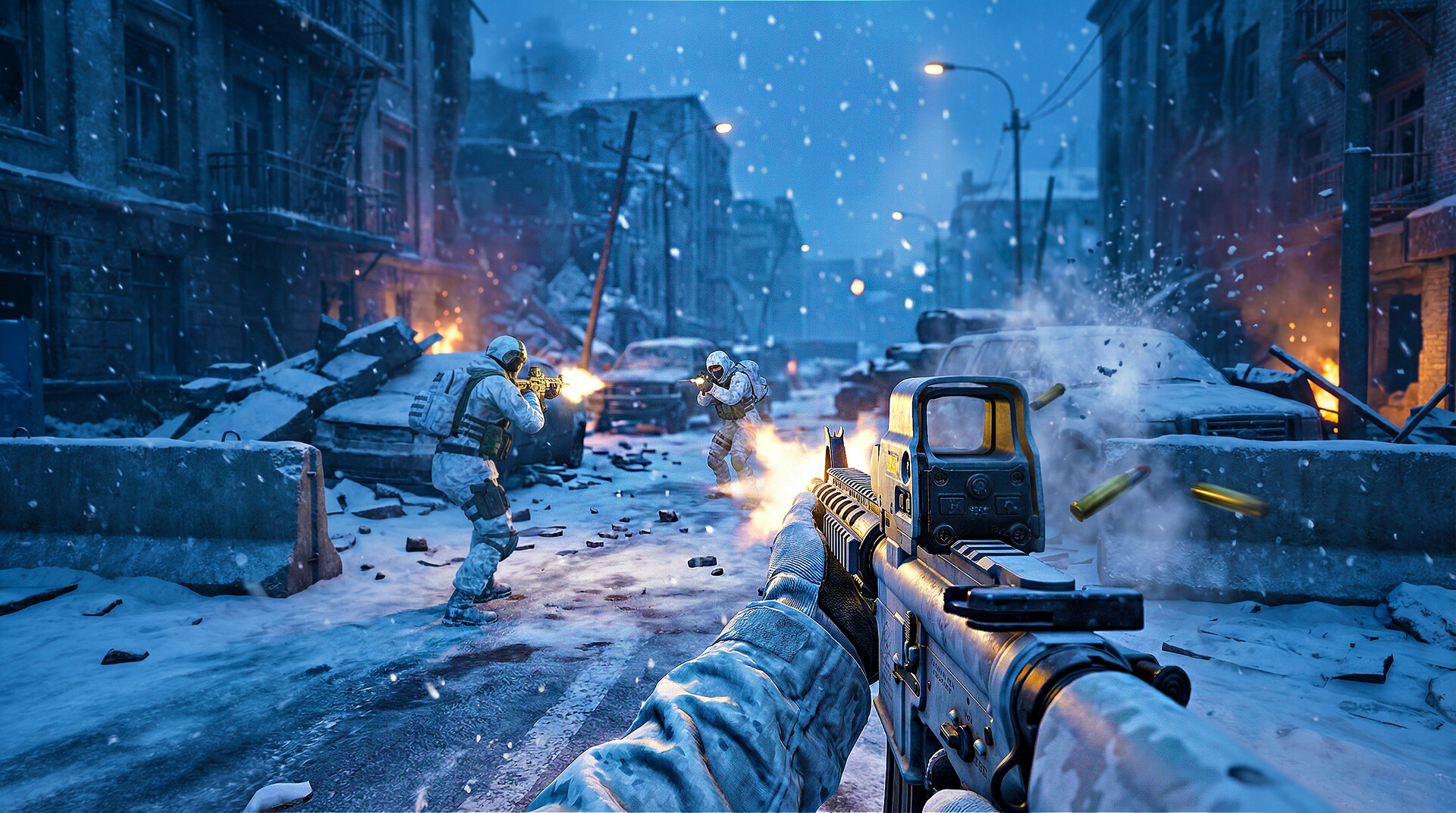 Valkyrie Wave Featured Screenshot #1